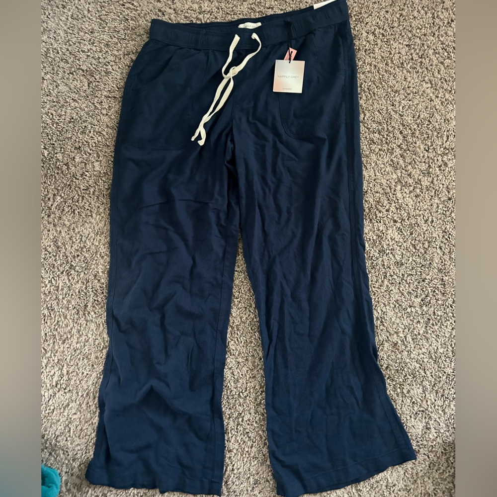 Happily Grey pants